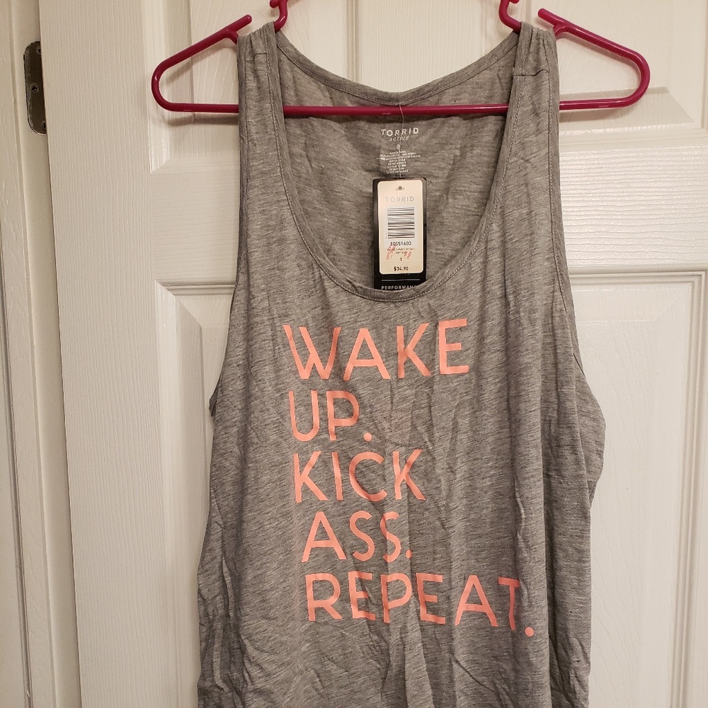 Torrid Active
